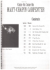 Picture of Rhythm of the Blues, written & recorded by Mary-Chapin Carpenter, sheet music