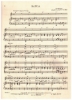 Picture of Banua, traditional arr. Dave Guard, recorded by The Kingston Trio, sheet music