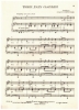 Picture of Three Jolly Coachmen, traditional arr. Dave Guard, recorded by The Kingston Trio, sheet music