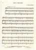Picture of Fast Freight, Terry Gilkyson, recorded by The Kingston Trio, sheet music