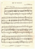 Picture of Bay of Mexico, traditional arr. Dave Guard, recorded by The Kingston Trio, sheet music