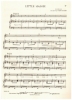 Picture of Little Maggie, traditional arr. Dave Guard, recorded by The Kingston Trio, sheet music