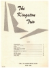 Picture of Saro Jane, traditional adapted by Louis Gottlieb, recorded by The Kingston Trio, pdf copy 