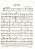 Picture of A Banda (Marcha Rancho), Chico Buarque de Hollanda, recorded by Herb Alpert & the Tijuana Brass, sheet music