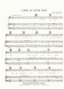 Picture of Look to Your Soul, James Hendricks, recorded by Johnny Rivers; The Lettermen, sheet music