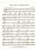 Picture of The Night is Almost Gone, Jack Walker, recorded by The Delicate Balance, sheet music