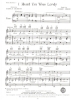 Picture of I Heard You Were Lovely, from "Hi-Ya Gentlemen", Harold Adamson & Johnny Green, sheet music
