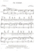 Picture of I'm Yours, from "Leave It To Lester", E. Y. Harburg & John W. Green, sheet music