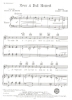 Picture of Never a Dull Moment, from "Hi-Ya Gentlemen", Harold Adamson & Johnny Green, sheet music
