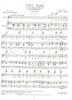 Picture of Not Bad, from radio show "Big Business", James Dyrenforth & John. W. Green, sheet music