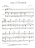Picture of Out of Nowhere, Edward Heyman & John. W. Green, sheet music