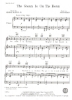 Picture of The Steam iIs On the  Beam, from "Beat the Band", George Marion Jr. & John Green, sheet music