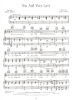 Picture of You And Your Love, Johnny Mercer & Johnny Green, sheet music