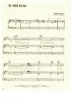Picture of Be Here Now, written & recorded by George Harrison, sheet music