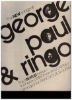 Picture of Behind That Locked Door, written & recorded by George Harrison, sheet music