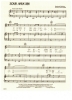 Picture of Sour Milk Sea, written & recorded by George Harrison, sheet music