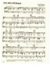 Picture of You And Me (Babe), Mal Evans & George Harrison, sheet music