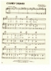Picture of Country Dreamer, Paul & Linda McCartney, recorded by Wings, sheet music