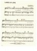 Picture of Hands of Love, Paul & Linda McCartney, recorded by Wings, sheet music