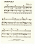 Picture of Single Pigeon, Paul & Linda McCartney, recorded by Wings, sheet music