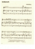 Picture of Blindman, Richard Starkey, recorded by Ringo Starr, sheet music