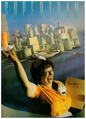 Picture of Supertramp, Breakfast in America, sheet music songbook