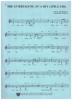 Picture of The Entertaining of a Shy Young Girl, Donovan Leitch, sung by Donovan, sheet music