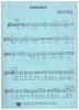 Picture of Peregrine, Donovan Leitch, sung by Donovan, sheet music
