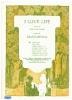 Picture of I Love Life, Elsie J. Stern & Mana-Zucca Op. 29 No. 1, high voice solo