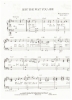 Picture of Just the Way You Are, written & recorded by Billy Joel, arr. Pietro Deiro Jr. for accordion solo, sheet music