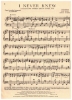 Picture of I Never Knew (I Could Love Anybody Like I'm Loving You), Tom Pitts/ Ray Egan/ Roy K. Marsh, arr. for accordion solo by Galla-Rini, pdf copy