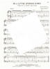 Picture of In a Little Spanish Town, Lewis/ Young/ Mabel Wayne, arr. Pietro Deiro Jr. for accordion solo, pdf copy 