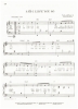 Picture of And I Love You So, Don McLean, popularized by Perry Como, arr. Pietro Deiro Jr. for accordion solo, sheet music