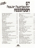 Picture of And I Love You So, Don McLean, popularized by Perry Como, arr. Pietro Deiro Jr. for accordion solo, sheet music