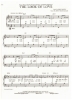 Picture of The Look of Love, from movie "Casino Royale", Hal David & Burt Bacharach, arr. Pietro Deiro Jr. for accordion solo, pdf copy