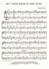 Picture of Put Your Hand in the Hand, Gene MacLellan, recorded by Ocean, arr. Pietro Deiro Jr. for accordion solo, sheet music