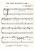 Picture of The Most Beautiful Girl, Norris Wilson/ Billy Sherrill/ Rory Bourke, recorded by Charlie Rich, arr. Pietro Deiro Jr. for accordion solo, pdf copy 