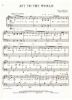 Picture of Joy to the World, Hoytt Axton, recorded by Three Dog Night, arr. Pietro Deiro Jr. for accordion solo, sheet music