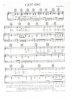 Picture of I Just Sing, Reg Presley, recorded by The Troggs, sheet music