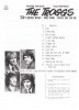 Picture of (The More I Have the More I Want) Your Love, Larry Page & Michael Julien, recorded by The Troggs, sheet music 