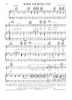 Picture of When I'm With You, Reg Presley, recorded by The Troggs, sheet music
