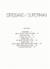 Picture of Baby Me Baby, Roger Miller, recorded by Barbra Streisand, sheet music