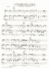 Picture of I Found You Love, Alan Gordon, recorded by Barbra Streisand, sheet music, pdf copy