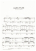 Picture of Cabin Fever, Ron Nagle, recorded by Barbra Streisand, sheet music, pdf copy 