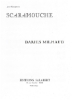 Picture of Scaramouche, Darius Milhaud, piano duo, two pianos four hands