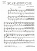Picture of Scaramouche, Darius Milhaud, piano duo, two pianos four hands