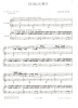 Picture of Bolero, Maurice Ravel, piano duo, two pianos four hands, sheet music folio