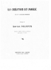Picture of Le creation du monde, Darius Milhaud, piano duet