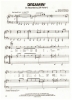 Picture of Dreamin', Alan Tarney & Leo Sayer, recorded by Cliff Richard, sheet music