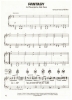Picture of Fantasy, written & recorded by Aldo Nova, sheet music, pdf copy